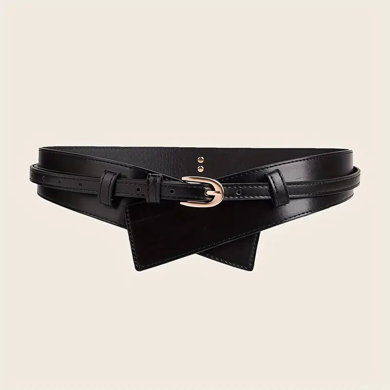 CurveCinch Women’s Wide Waist Belt for Dresses