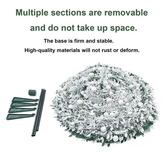 Pop-Up Christmas Tree Magic