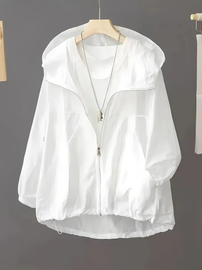 Aureline Women’s Windbreaker Jacket