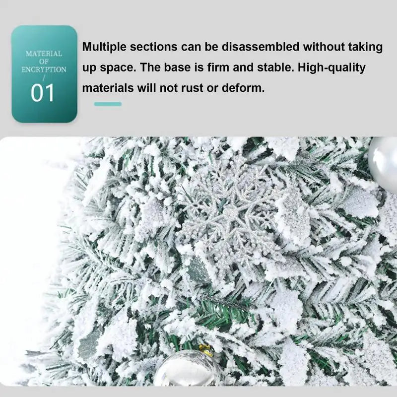 Pop-Up Christmas Tree Magic